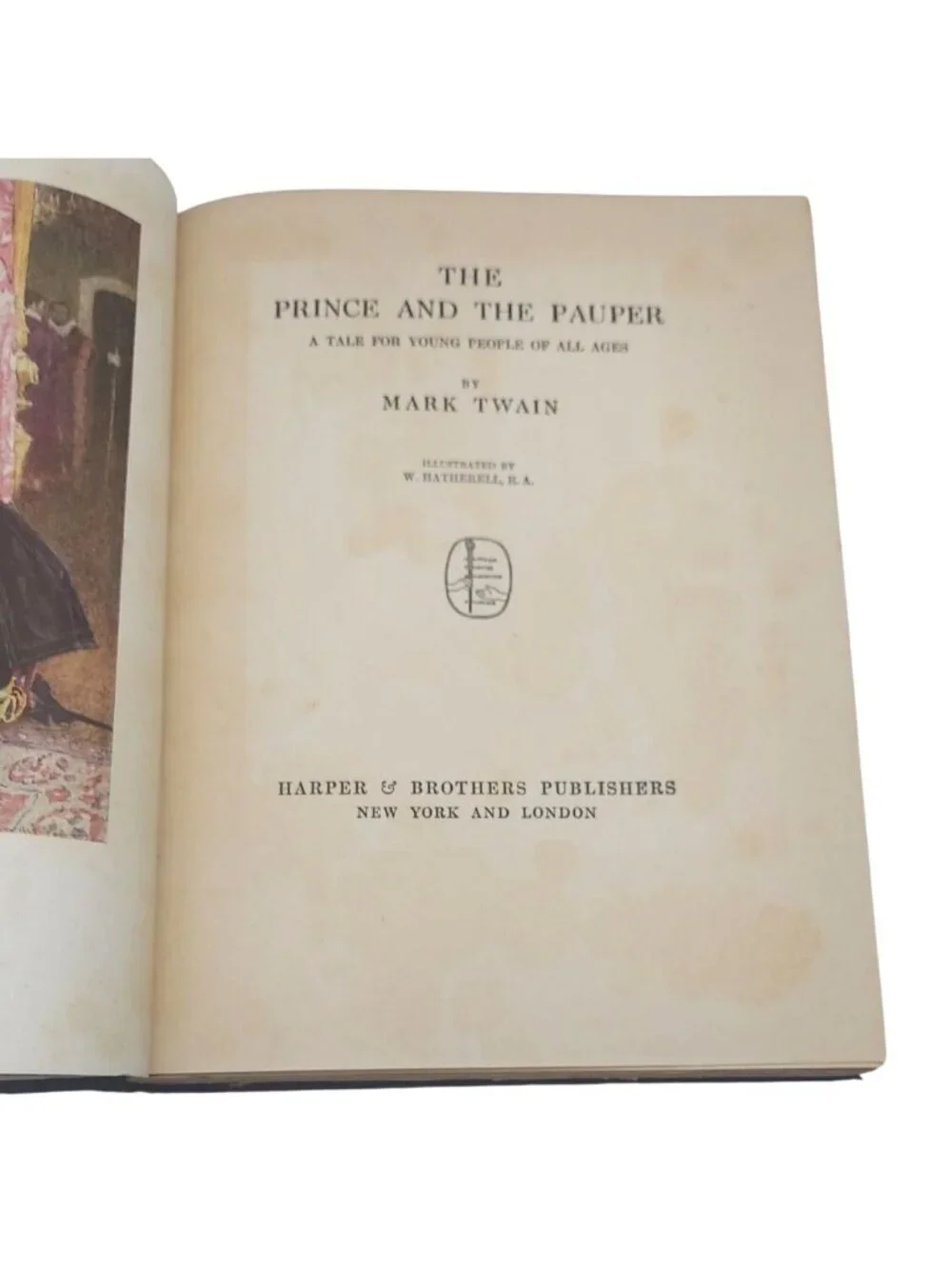 Harpers this 1909